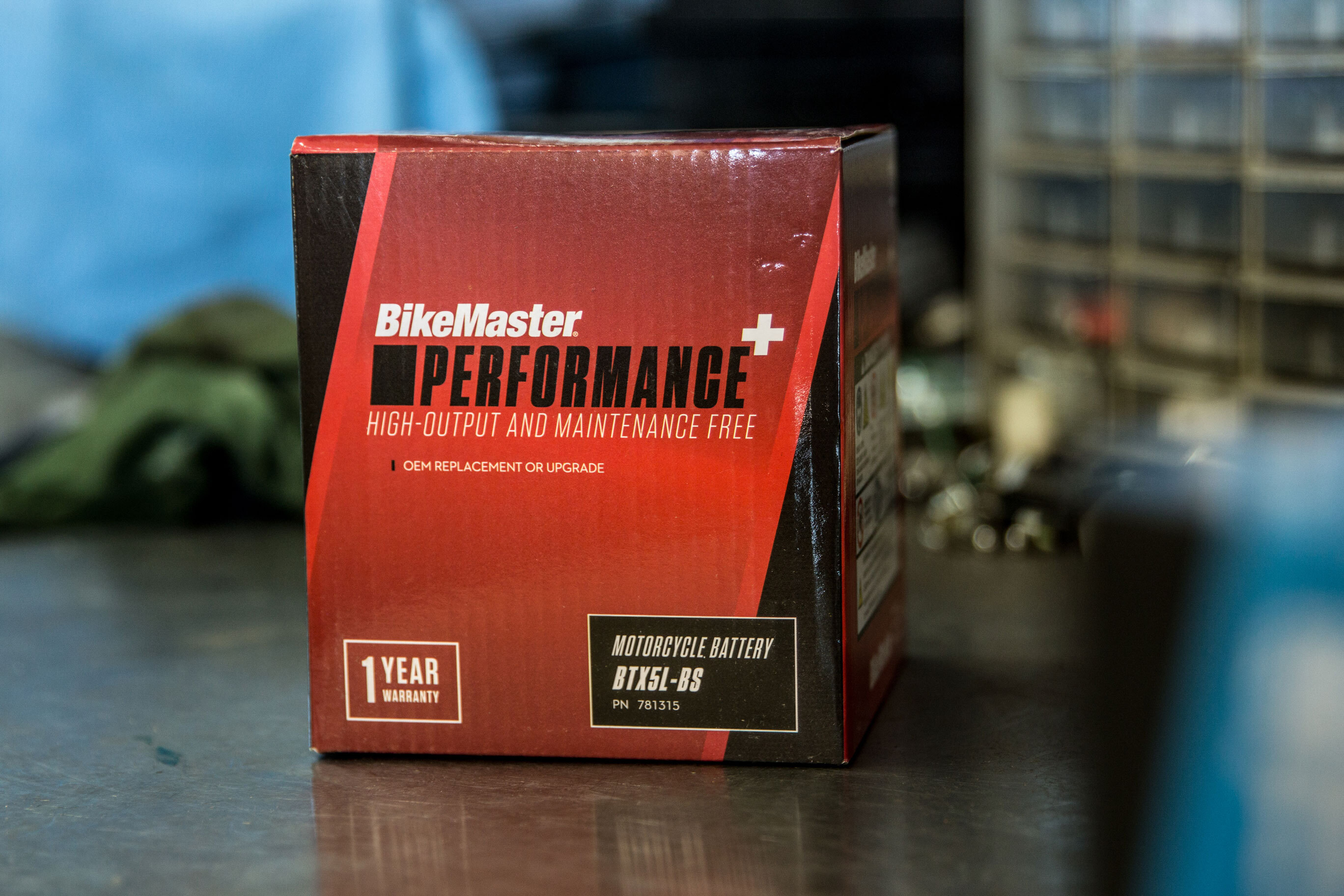 Performance Plus Batteries