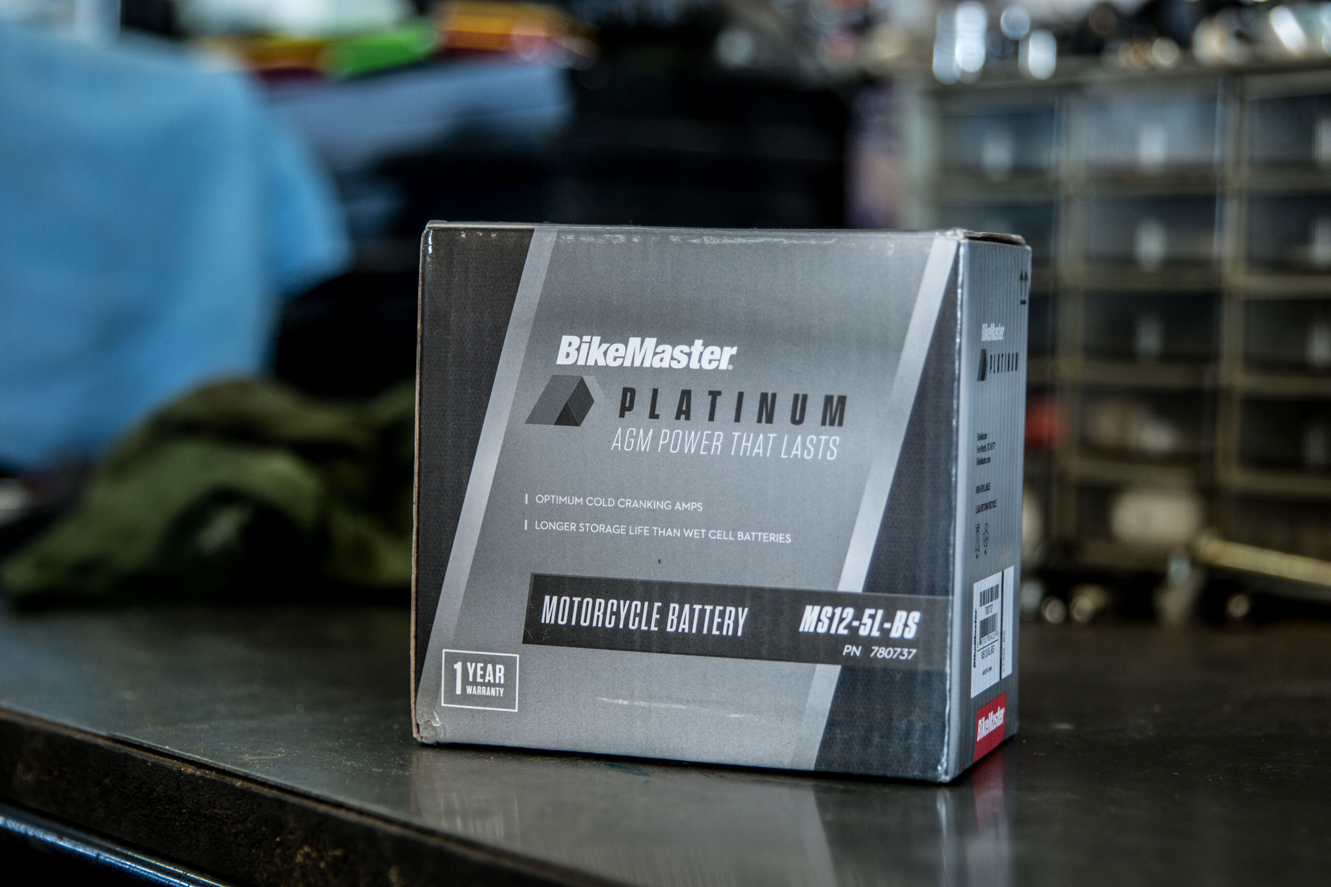 Platinum Batteries