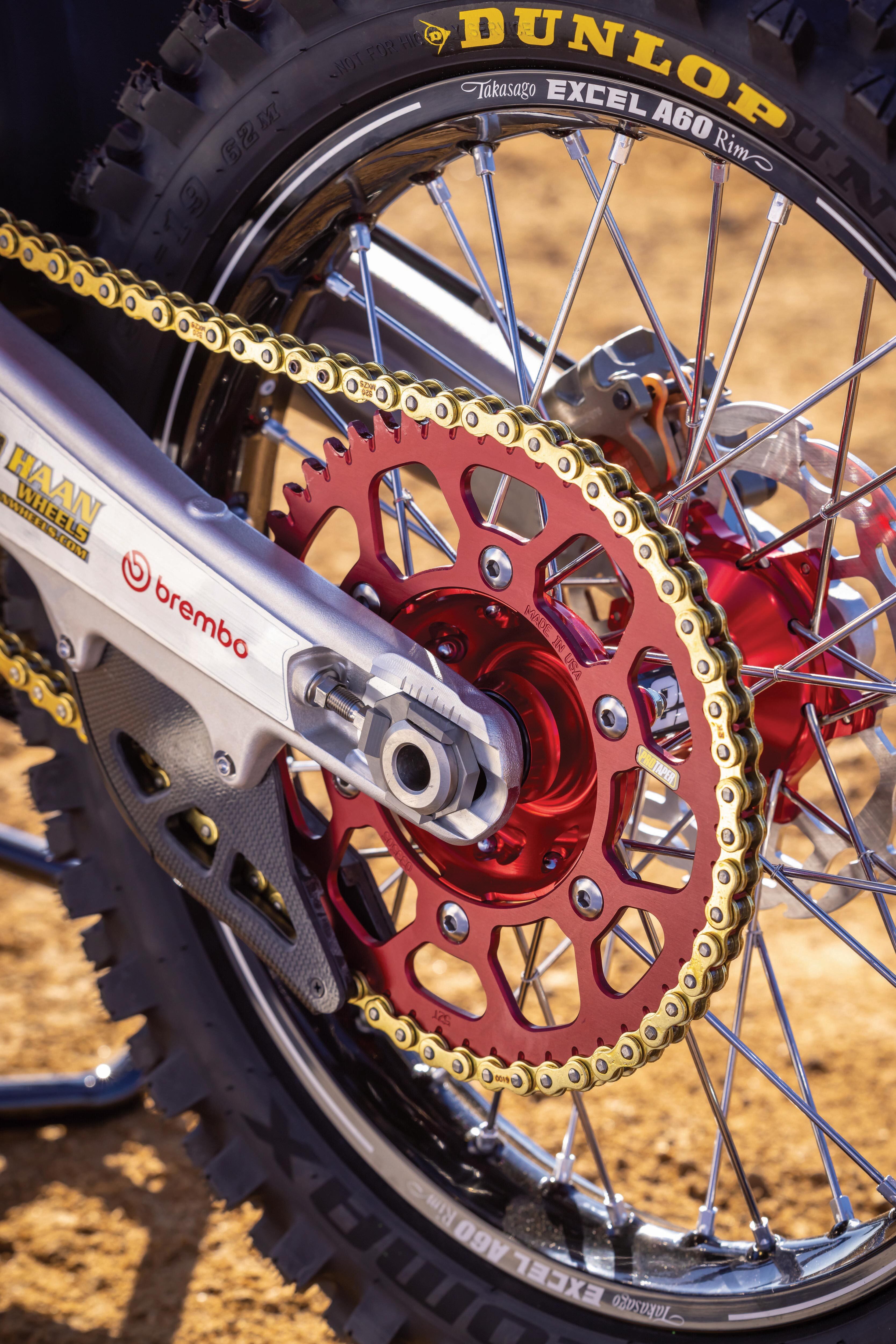 Sprockets