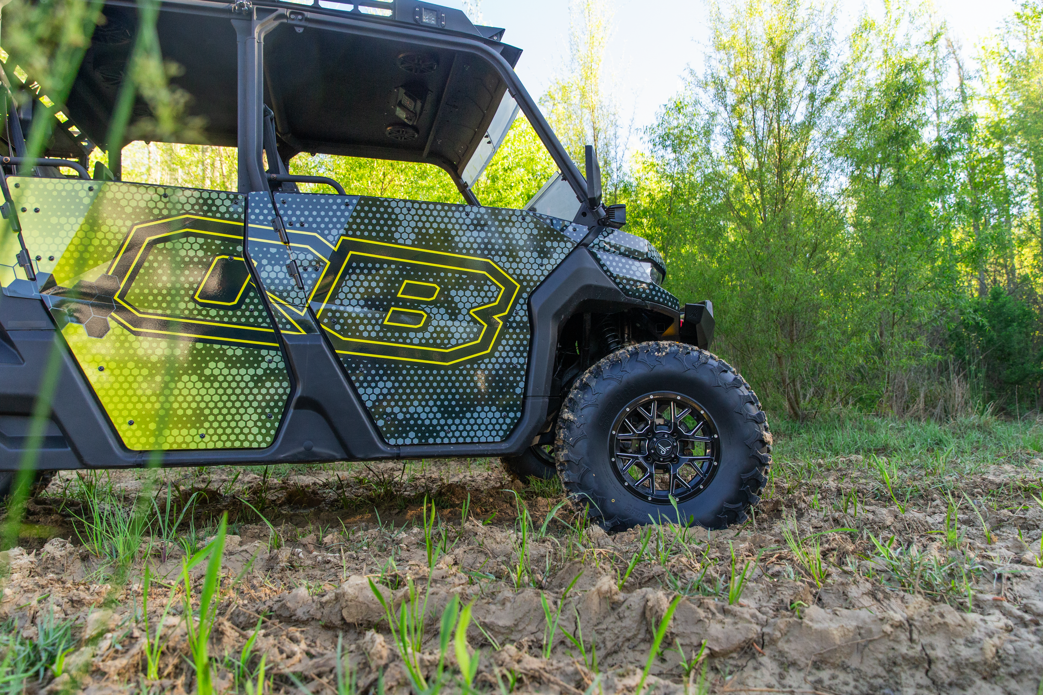 846 Radial Utility Tires