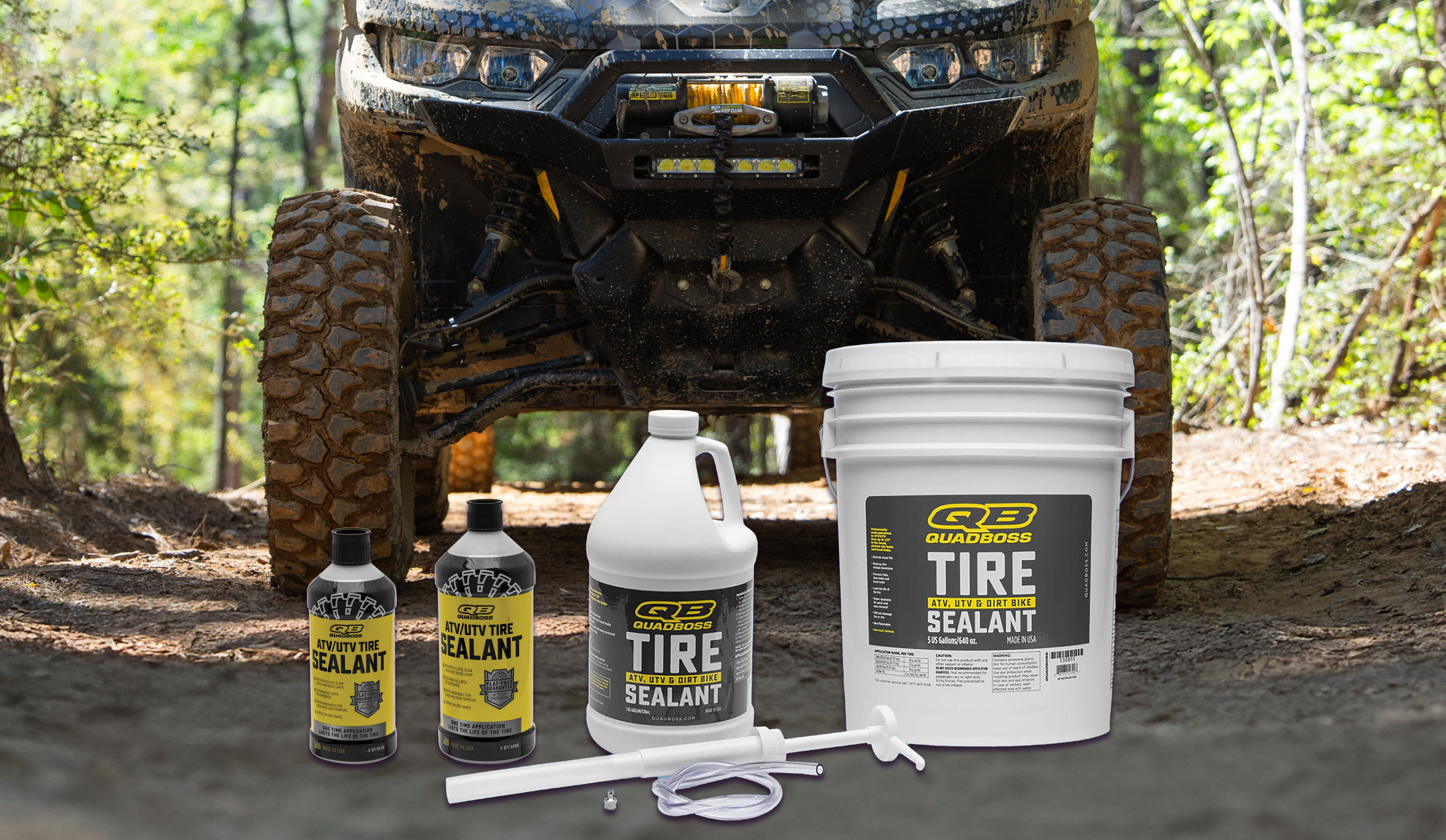 Tire Sealant