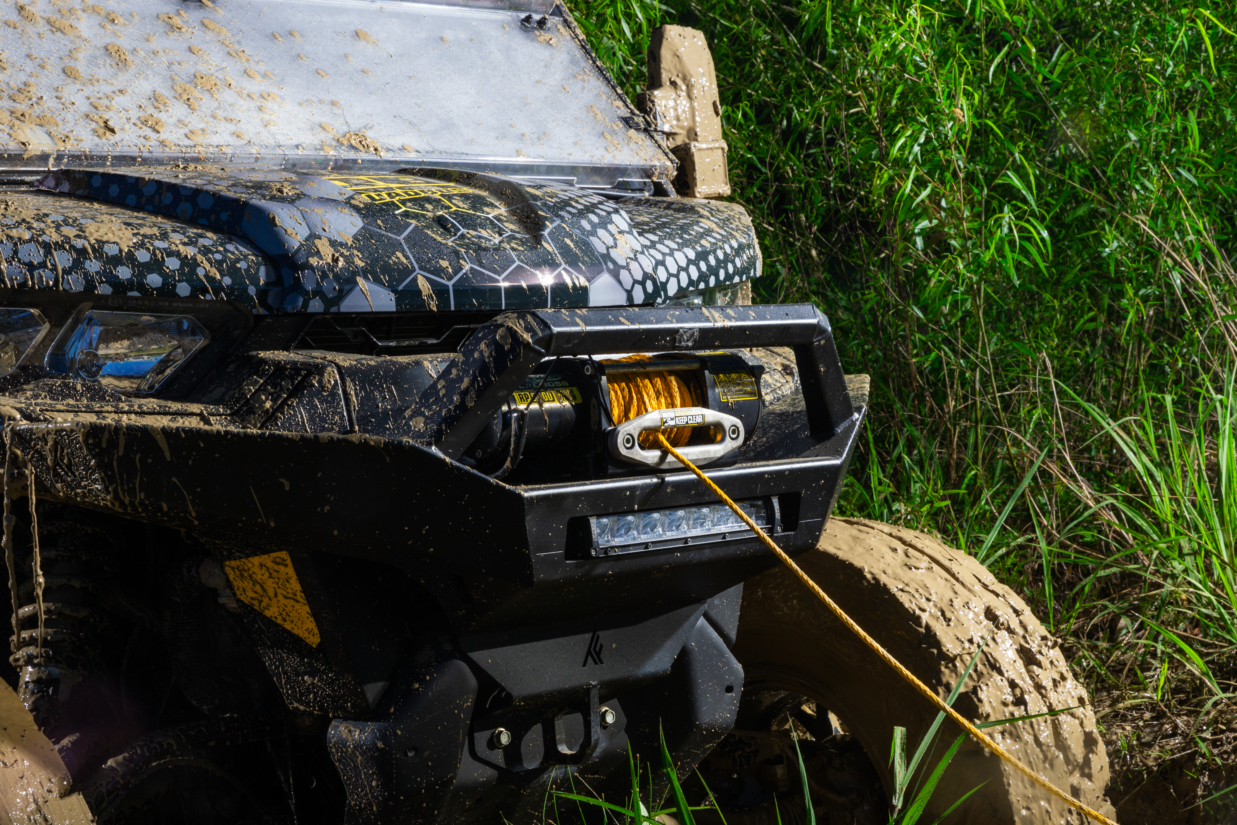 Winches