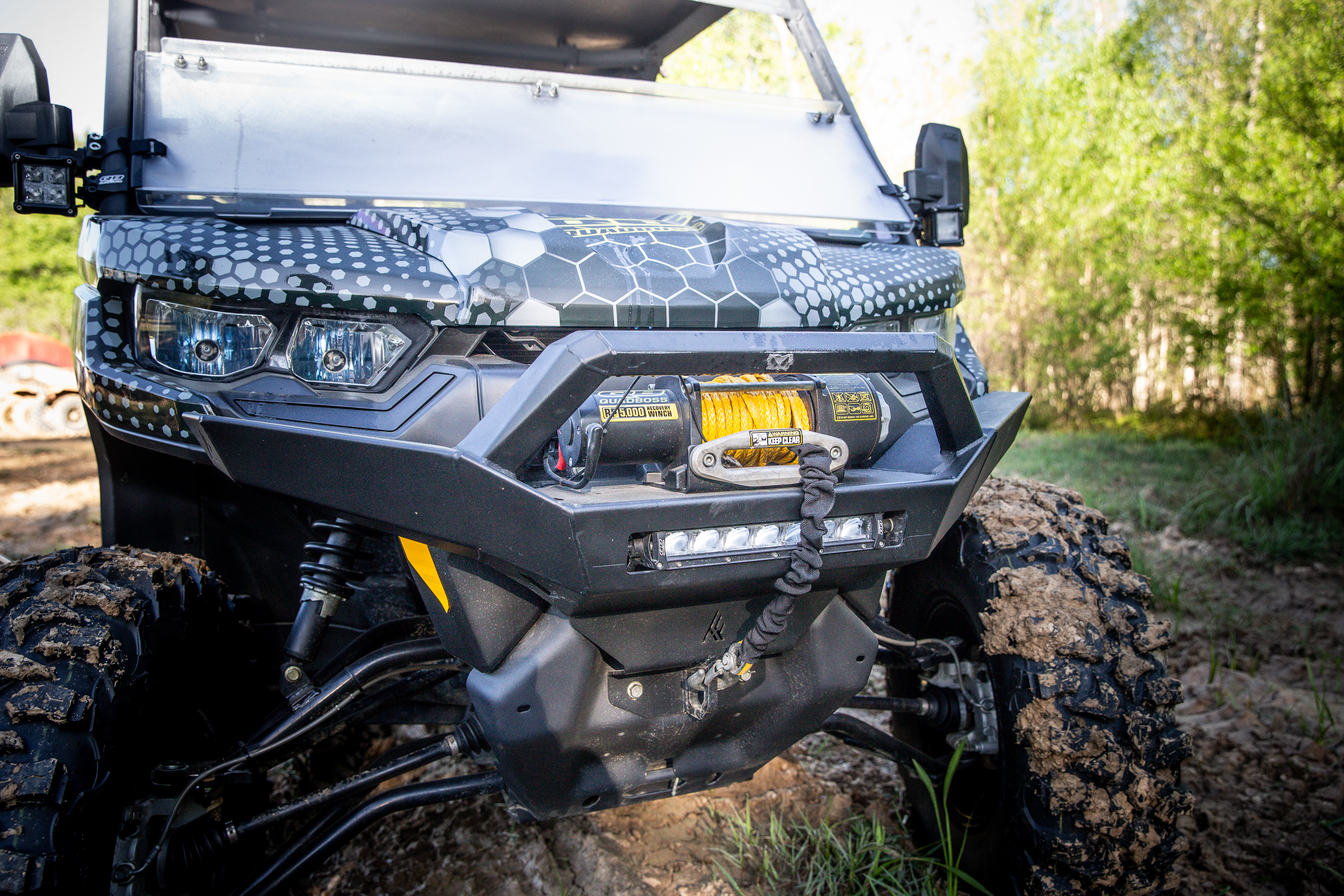 446 Radial Utility Tires