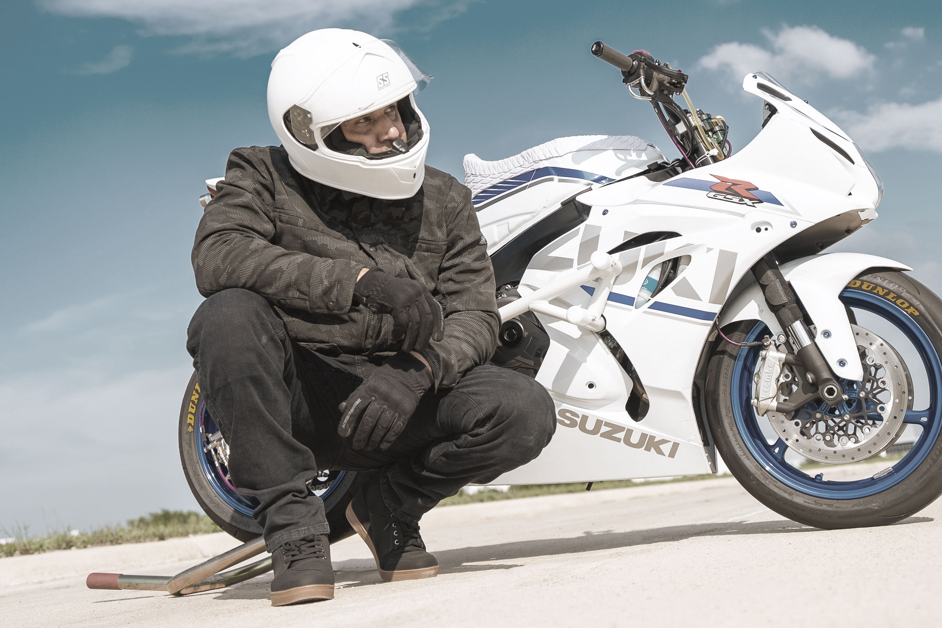 Speed and Strength | Official Website | Street & Sport Bike Riding