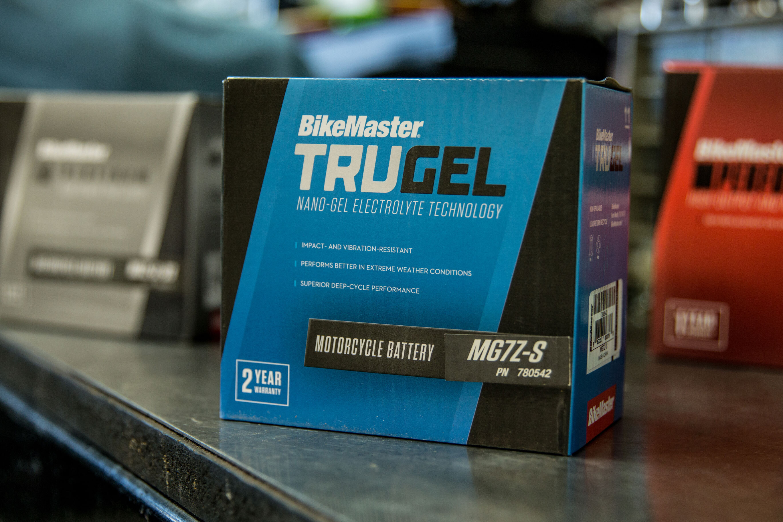TrueGel Batteries