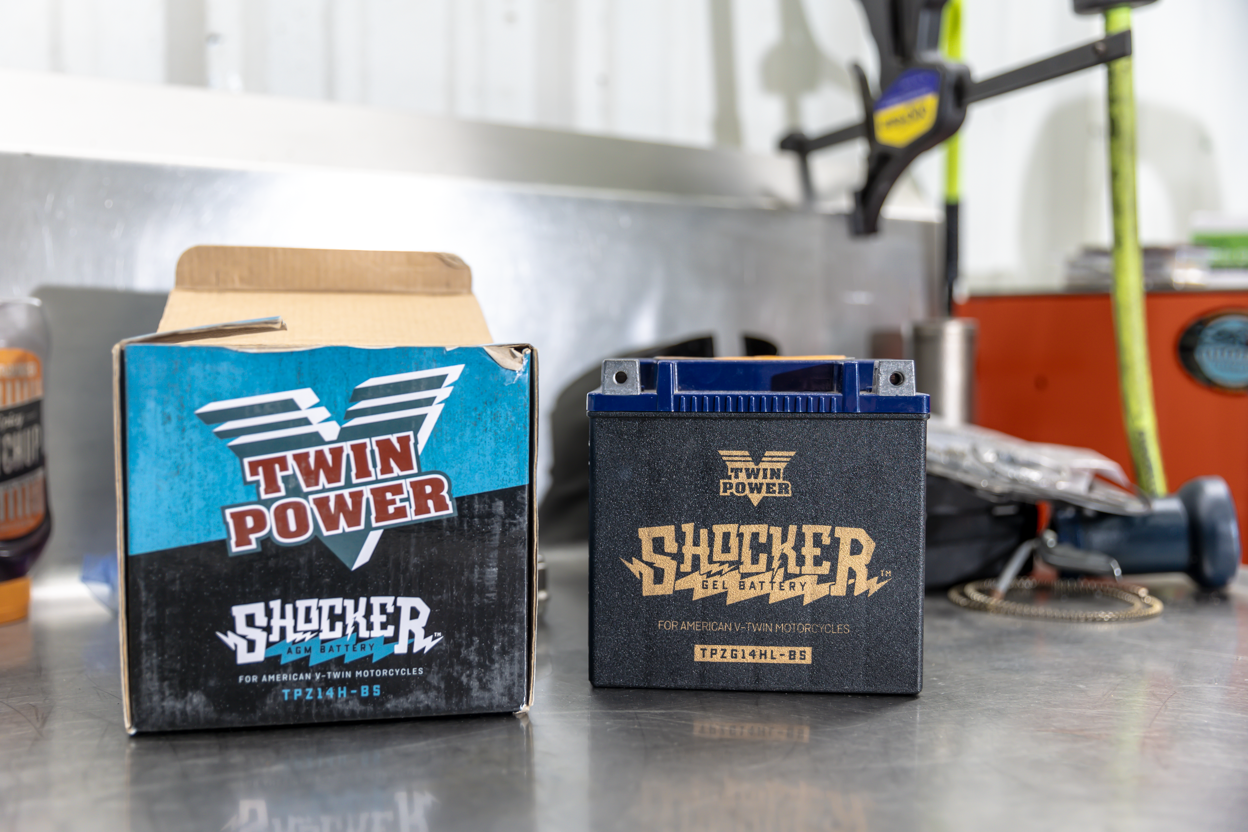 Shocker Gel Batteries