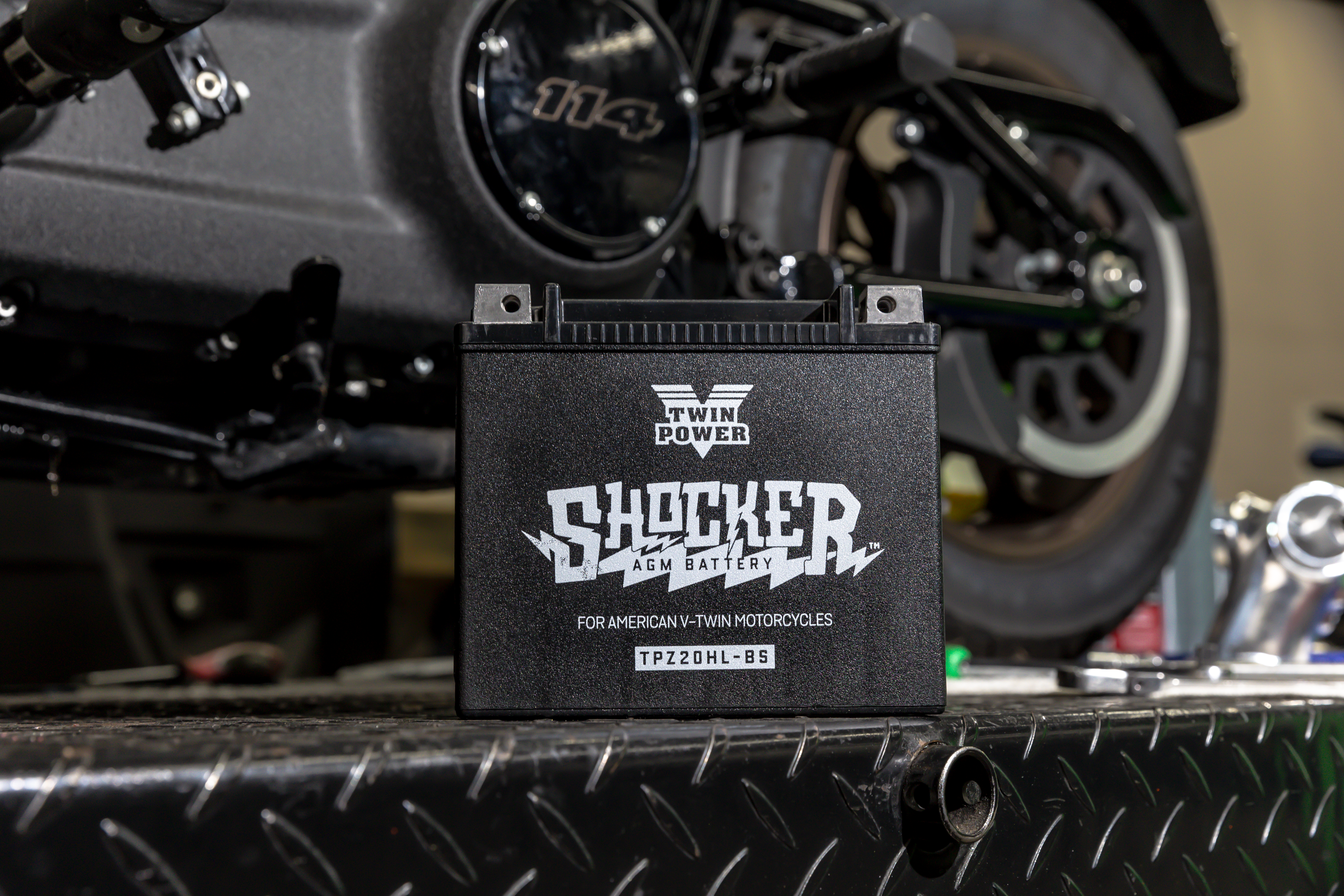 Shocker Batteries