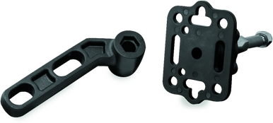 Kuryakyn Kuryakyn Zombie Levers Black - 6745