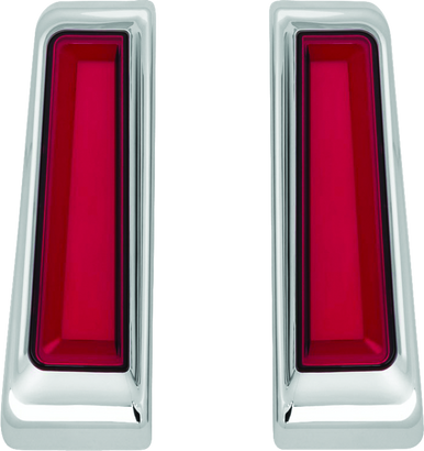 Kuryakyn Kuryakyn Tracer L.E.D. Inserts For Saddlebag Supports
