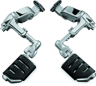 Kuryakyn ISO Stirrup Arm 8078 - Replacement Footpeg Arm For Motorcycles