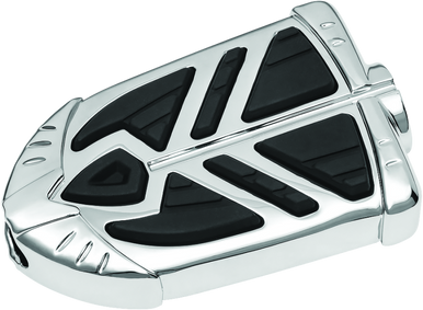 Kuryakyn Kuryakyn Spear Shift And Brake Peg Chrome - 5750