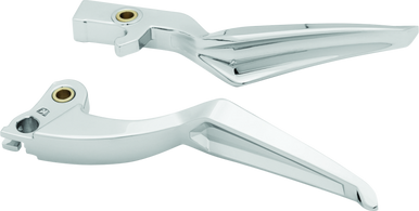 アキュームレータ　フロント Kuryakyn Kuryakyn Phantom Levers Indian Chrome - 5776