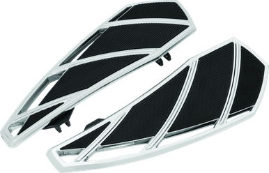 Kuryakyn Kuryakyn Phantom Floorboards Chrome - 5792