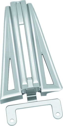 Kuryakyn Kuryakyn Precision Upper Frame Cover Chrome - 6419