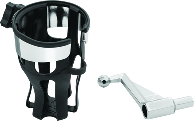 Kuryakyn Kuryakyn Reflex Drink Holder- Goldwing - 6490