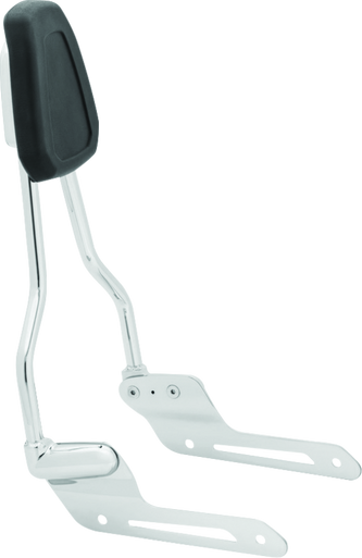 Kuryakyn Kuryakyn Sissy Bar For 18-23 Softail Chrome - 6587