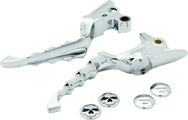 Kuryakyn Kuryakyn Zombie Levers Chrome - 6744