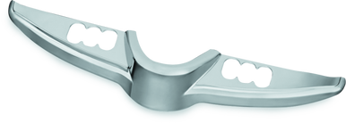 Kuryakyn Kuryakyn Switch Panel Accent 14-Up Touring Models Chrome