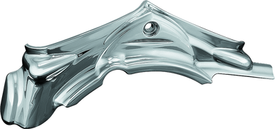 Kuryakyn Kuryakyn Cylinder Base Cover 07-16 Touring & Dyna Models