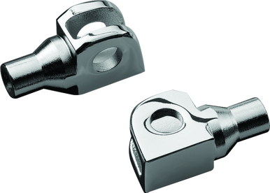 Kuryakyn Kuryakyn Tapered Peg Adapter Front For Kawasaki & Suzuki