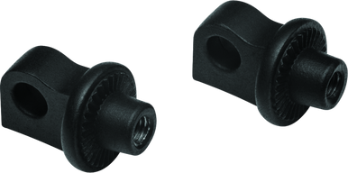 kaden-pasokon Amazon.com: Kuryakyn 8813 Splined Male Mount Peg Adapters