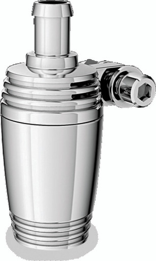 Kuryakyn Bluegrass Breather Catch Tanks
