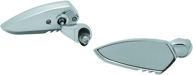 Kuryakyn Fairing Mount Scythe Mirrors