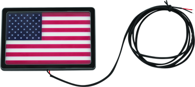 Kuryakyn Freedom Flags LED