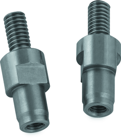 Kuryakyn Mirror Adapters Triumph