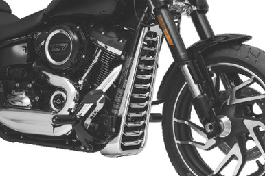 Kuryakyn Precision Chin Spoilers