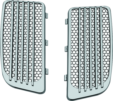 Kuryakyn Radiator Grills