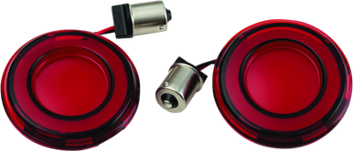 Kuryakyn Tracer LED Front Turn Signal Inserts
