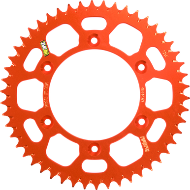 ProTaper ProTaper KTM 65SX Rear Orange Sprocket - 47 Teeth - 033397