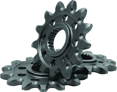 Kawasaki　KX250 プロサ Ti-6 ジャンク ProTaper ProTaper 06-18 Kawasaki KX450F Front Sprocket - 13 Teeth
