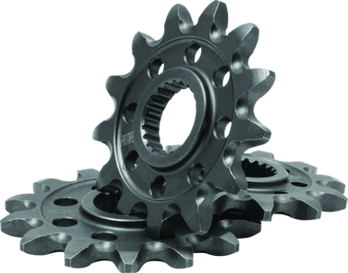 Sサイズ　15 ProTaper ProTaper Kawasaki/Suzuki Front Sprocket - 15 Teeth - 038393