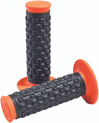Poignées Pillow Top Grips Pro Taper moto : , poignée de moto