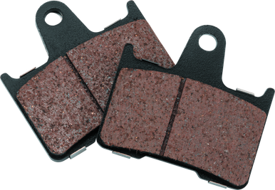 TwinPower Twin Power 14-Up XL Organic Brake Pads Replaces H-D 41300053 ...