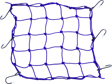 BikeMaster Stretch Net - Purple - 100004