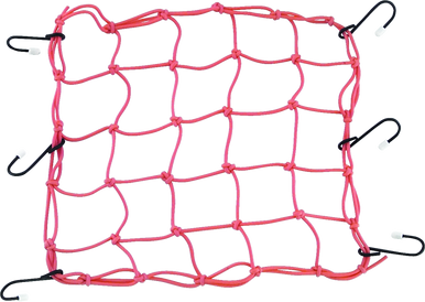 BikeMaster Stretch Net - Orange - 100006
