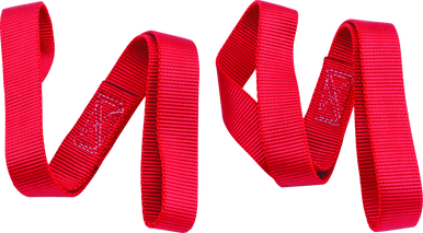 BikeMaster Tiedown Extension 18in - Red - 100526