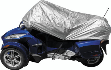 Covermax Spyder Rt Half Cover - 107526
