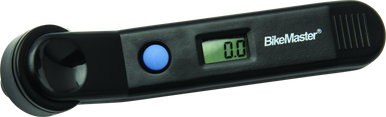BikeMaster Tire Gauge Pen Digital 0-100 PSI - 151502