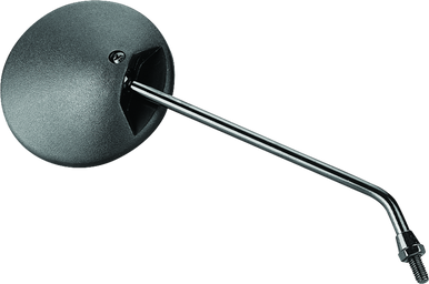 BikeMaster Universal Scooter Mirror 8mm - Black - Each - 600020
