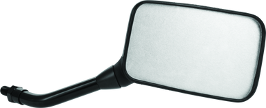 BikeMaster Superbike GX Mirror 10mm - Right - Black - 600036