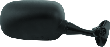 BikeMaster 00-01 Honda CBR929RR Mirror Right - Black - 600218