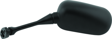 BikeMaster 04-07 Honda CBR1000RR Mirror Left - Black - 600279