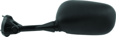 BikeMaster 040-7 Kawasaki ZX1000 Ninja ZX-10R Mirror Left - Black - 600317