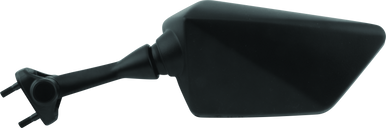 BikeMaster 08-12 Kawasaki EX250 Ninja 250 Mirror Left - Black - 600339