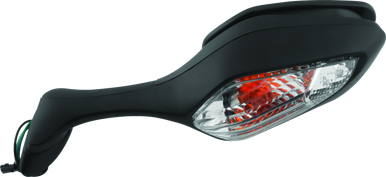 BikeMaster 08-21 Honda CBR1000RR Mirror Left - Black - 600341