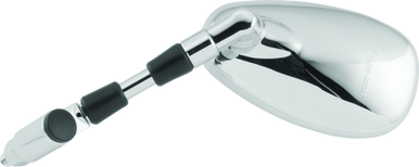 BikeMaster 2004 Suzuki LS650 Savage Mirror Left - Chrome - 600461